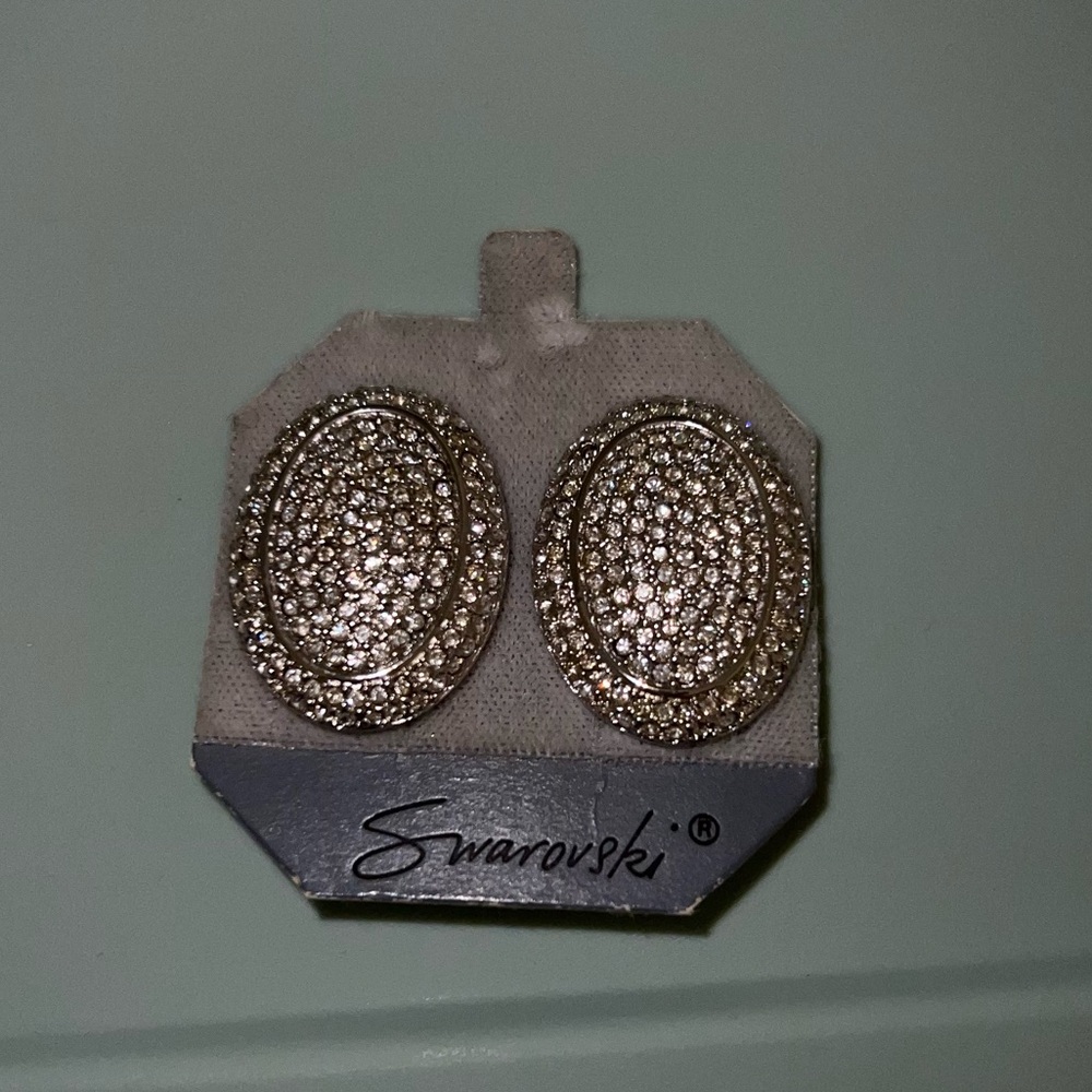 Clip on Earrings